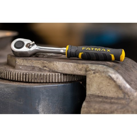 Stanley FATMAX FMMT82676-0 klucz zapadkowy 1 szt. Czarny, Żółty 120 Stanley FATMAX FMMT82676-0 klucz zapadkowy 1 szt. Czarny, Żółty 120