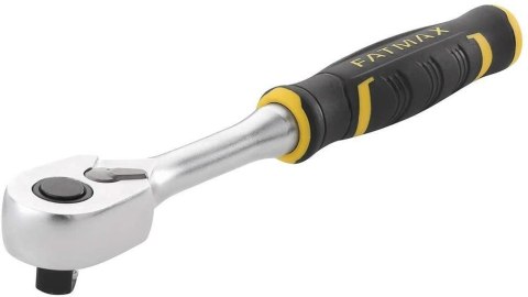 Stanley FATMAX FMMT82676-0 klucz zapadkowy 1 szt. Czarny, Żółty 120 Stanley FATMAX FMMT82676-0 klucz zapadkowy 1 szt. Czarny, Żółty 120