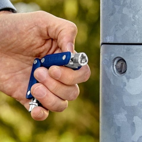 Szczypce Knipex DoubleJoint o podwójnym przegubie Szczypce Knipex DoubleJoint o podwójnym przegubie
