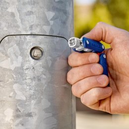 Szczypce Knipex DoubleJoint o podwójnym przegubie