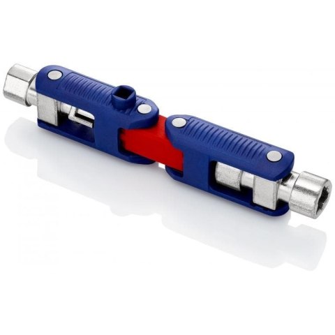 Szczypce Knipex DoubleJoint o podwójnym przegubie Szczypce Knipex DoubleJoint o podwójnym przegubie