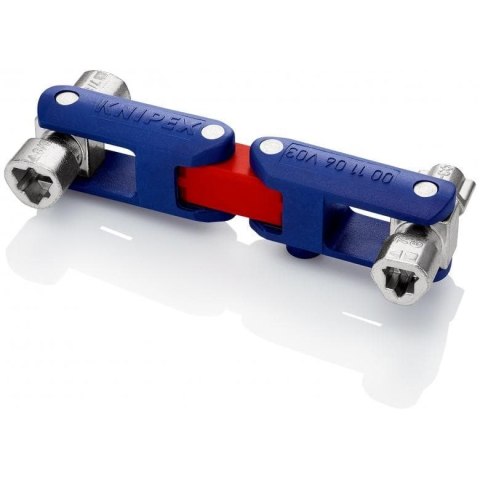 Szczypce Knipex DoubleJoint o podwójnym przegubie Szczypce Knipex DoubleJoint o podwójnym przegubie