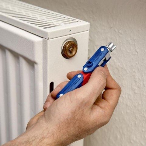 Szczypce Knipex DoubleJoint o podwójnym przegubie Szczypce Knipex DoubleJoint o podwójnym przegubie