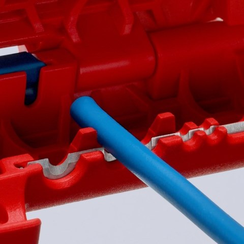 Uniwersalne narzędzie do ściągania izolacji dla leworęcznych Uniwersalne narzędzie do ściągania izolacji dla leworęcznych