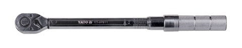 YATO KLUCZ DYNAMOMETRYCZNY 1/2" 10-60Nm 07611