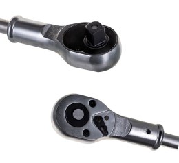 Yato YT-1360 klucz zapadkowy Stal chromowo-wanadowa 19 mm 1 szt. Stal nierdzewna 24