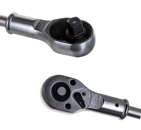 Yato YT-1360 klucz zapadkowy Stal chromowo-wanadowa 19 mm 1 szt. Stal nierdzewna 24