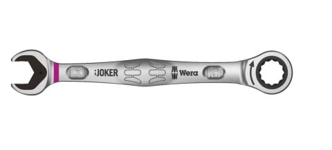 Zestaw kluczy płasko-oczkowych Wera Joker Zestaw kluczy płasko-oczkowych Wera Joker