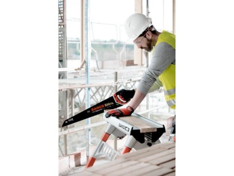 Bahco 2600-22-XT-HP piła ręczna Piła wzdłużna 55 cm Czarny, Stal nierdzewna Bahco 2600-22-XT-HP piła ręczna Piła wzdłużna 55 cm Czarny, Stal nierdzewna
