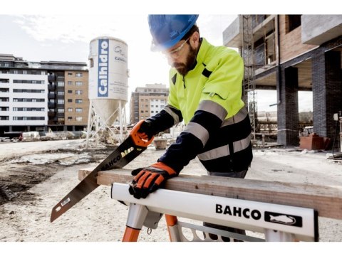 Bahco 2600-22-XT-HP piła ręczna Piła wzdłużna 55 cm Czarny, Stal nierdzewna Bahco 2600-22-XT-HP piła ręczna Piła wzdłużna 55 cm Czarny, Stal nierdzewna