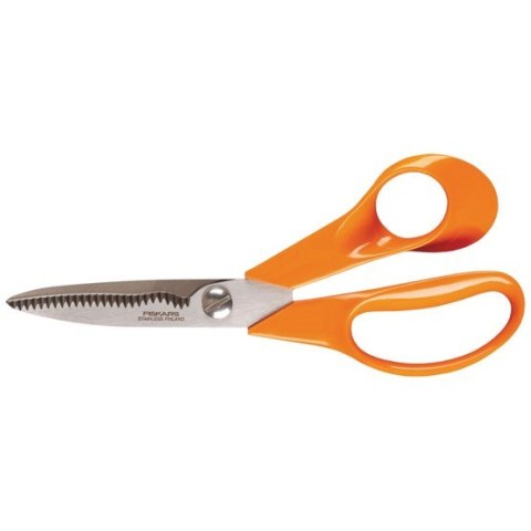 Fiskars 1000555 Proste cięcie Pomarańczowy, Stal nierdzewna Fiskars 1000555 Proste cięcie Pomarańczowy, Stal nierdzewna