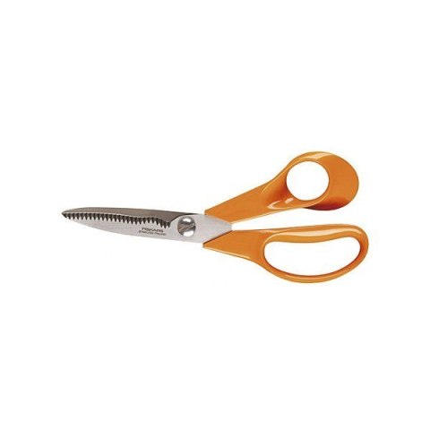 Fiskars 1000555 Proste cięcie Pomarańczowy, Stal nierdzewna Fiskars 1000555 Proste cięcie Pomarańczowy, Stal nierdzewna