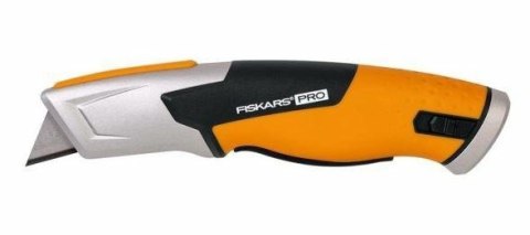 Fiskars 1062938 nożyk Czarny, Pomarańczowy Brzytwa Fiskars 1062938 nożyk Czarny, Pomarańczowy Brzytwa