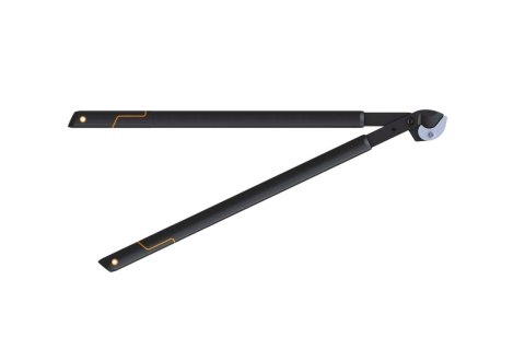 Fiskars 112450 Nożyce ogrodowe Kowadło Czarny Fiskars 112450 Nożyce ogrodowe Kowadło Czarny