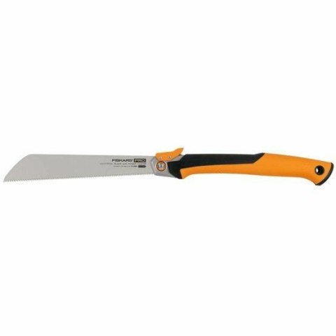 Fiskars Pro PowerTooth Piła do przycinania 25 cm Czarny, Srebrny, Żółty Fiskars Pro PowerTooth Piła do przycinania 25 cm Czarny, Srebrny, Żółty