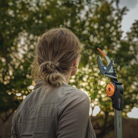 Fiskars UPX82 Nożyce ogrodowe Kowadło Czarny, Niebieski, Szary Fiskars UPX82 Nożyce ogrodowe Kowadło Czarny, Niebieski, Szary