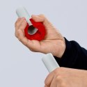 KNIPEX ręczny obcinak do rur PCV i tulejek uszczelniających