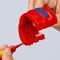KNIPEX ręczny obcinak do rur PCV i tulejek uszczelniających