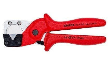 Knipex 90 31 02 SB ręczne narzędzie do cięcia rur Obcinak do rur Knipex 90 31 02 SB ręczne narzędzie do cięcia rur Obcinak do rur