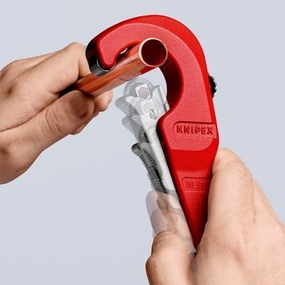 Knipex 90 31 02 SB ręczne narzędzie do cięcia rur Obcinak do rur Knipex 90 31 02 SB ręczne narzędzie do cięcia rur Obcinak do rur