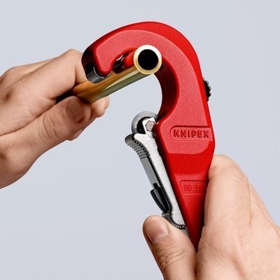 Knipex 90 31 02 SB ręczne narzędzie do cięcia rur Obcinak do rur Knipex 90 31 02 SB ręczne narzędzie do cięcia rur Obcinak do rur