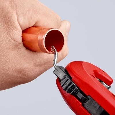 Knipex 90 31 02 SB ręczne narzędzie do cięcia rur Obcinak do rur Knipex 90 31 02 SB ręczne narzędzie do cięcia rur Obcinak do rur
