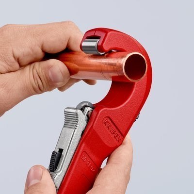 Knipex 90 31 02 SB ręczne narzędzie do cięcia rur Obcinak do rur Knipex 90 31 02 SB ręczne narzędzie do cięcia rur Obcinak do rur