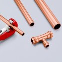 Knipex 90 31 02 SB ręczne narzędzie do cięcia rur Obcinak do rur