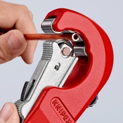 Knipex 90 31 02 SB ręczne narzędzie do cięcia rur Obcinak do rur Knipex 90 31 02 SB ręczne narzędzie do cięcia rur Obcinak do rur