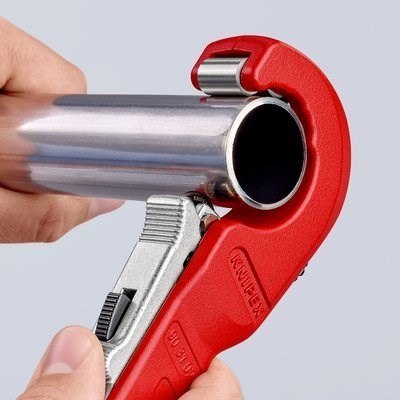 Knipex 90 31 02 SB ręczne narzędzie do cięcia rur Obcinak do rur Knipex 90 31 02 SB ręczne narzędzie do cięcia rur Obcinak do rur