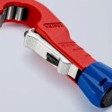 Knipex 90 31 02 SB ręczne narzędzie do cięcia rur Obcinak do rur