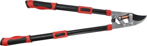 Nożyce ogrodowe Bypass Czarny, Pomarańczowy Yato YT-8841