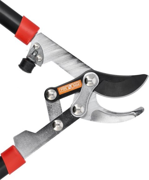 Nożyce ogrodowe Bypass Czarny, Pomarańczowy Yato YT-8841