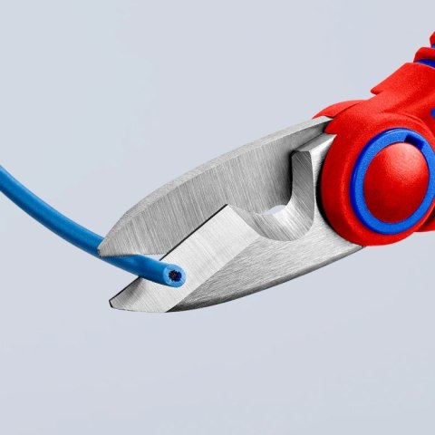 Nożyczki elektryka Knipex 95 05 10 SB Nożyczki elektryka Knipex 95 05 10 SB