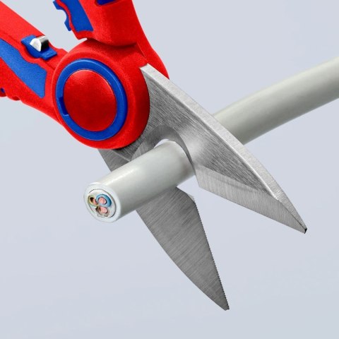 Nożyczki elektryka Knipex 95 05 10 SB Nożyczki elektryka Knipex 95 05 10 SB