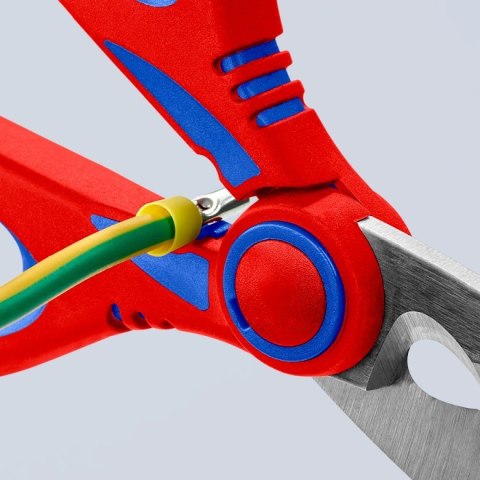 Nożyczki elektryka Knipex 95 05 10 SB Nożyczki elektryka Knipex 95 05 10 SB