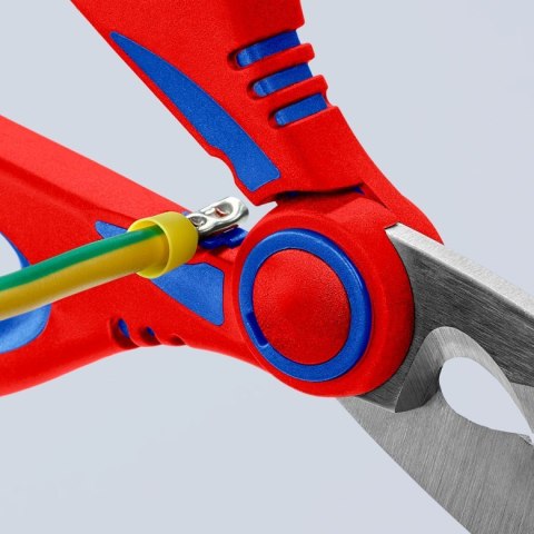 Nożyczki elektryka Knipex 95 05 10 SB Nożyczki elektryka Knipex 95 05 10 SB