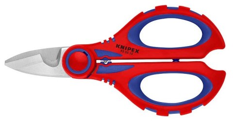 Nożyczki elektryka Knipex 95 05 10 SB Nożyczki elektryka Knipex 95 05 10 SB