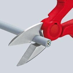 Nożyczki elektryka Knipex 95 05 10 SB Nożyczki elektryka Knipex 95 05 10 SB