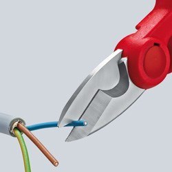 Nożyczki elektryka Knipex 95 05 10 SB Nożyczki elektryka Knipex 95 05 10 SB