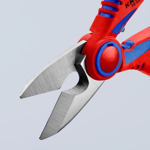 Nożyczki elektryka Knipex 95 05 10 SB Nożyczki elektryka Knipex 95 05 10 SB