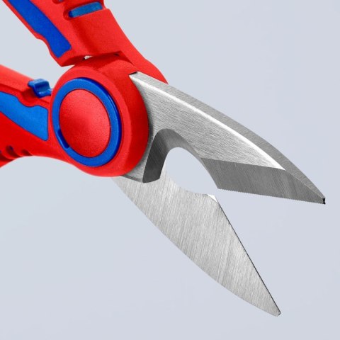 Nożyczki elektryka Knipex 95 05 10 SB Nożyczki elektryka Knipex 95 05 10 SB