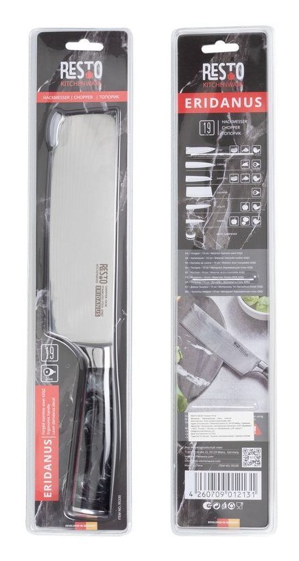 Resto Kitchenware 95330 nóź kuchenny Stal nierdzewna 1 szt. Tasak Resto Kitchenware 95330 nóź kuchenny Stal nierdzewna 1 szt. Tasak