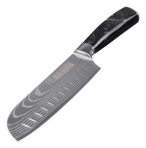 Resto Kitchenware 95332 nóź kuchenny Stal nierdzewna 1 szt. Nóż Santoku Resto Kitchenware 95332 nóź kuchenny Stal nierdzewna 1 szt. Nóż Santoku