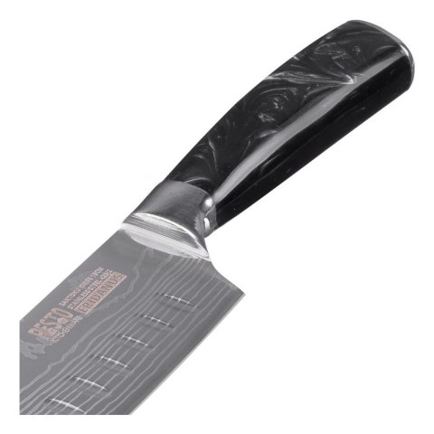 Resto Kitchenware 95332 nóź kuchenny Stal nierdzewna 1 szt. Nóż Santoku Resto Kitchenware 95332 nóź kuchenny Stal nierdzewna 1 szt. Nóż Santoku