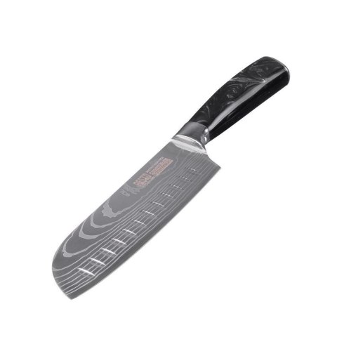 Resto Kitchenware 95332 nóź kuchenny Stal nierdzewna 1 szt. Nóż Santoku Resto Kitchenware 95332 nóź kuchenny Stal nierdzewna 1 szt. Nóż Santoku
