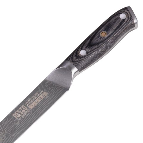 Resto Kitchenware 95341 nóź kuchenny Stal nierdzewna 1 szt. Nóż do krojenia mięsa Resto Kitchenware 95341 nóź kuchenny Stal nierdzewna 1 szt. Nóż do krojenia mięsa
