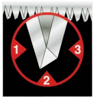 Stanley 2-15-288 piła ręczna 50 cm Czarny, Stal nierdzewna, Żółty Stanley 2-15-288 piła ręczna 50 cm Czarny, Stal nierdzewna, Żółty