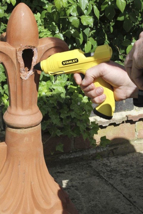 Stanley 6-GR90R Czarny, Żółty 60 W Stanley 6-GR90R Czarny, Żółty 60 W