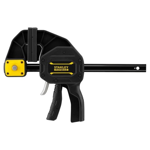 Stanley FATMAX XL Zacisk stolarski 30 cm Czarny, Żółty Stanley FATMAX XL Zacisk stolarski 30 cm Czarny, Żółty